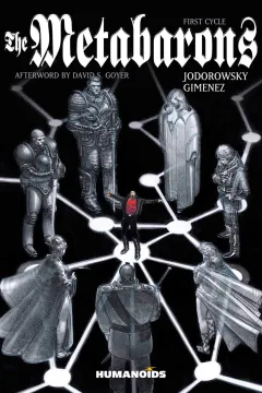 The Metabarons: First Cycle
