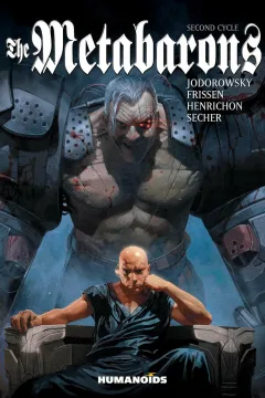 The Metabarons: Second Cycle