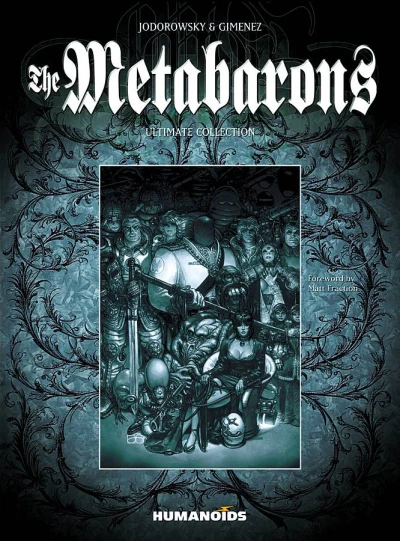 The Metabarons Ultimate Collection (2012) - Series 