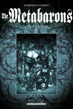 The Metabarons Ultimate Collection