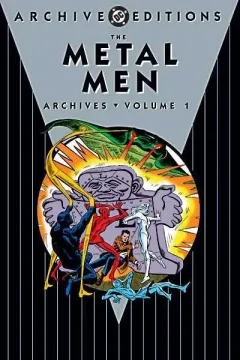 The Metal Men Archives