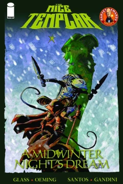 The Mice Templar: A Midwinter Night's Dream