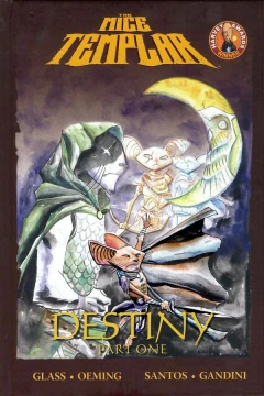 The Mice Templar: Destiny