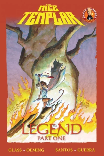 The Mice Templar: Legend Part One (2013) - Series 
