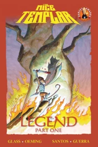 The Mice Templar: Legend Part One