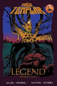 The Mice Templar: Legend Part Two