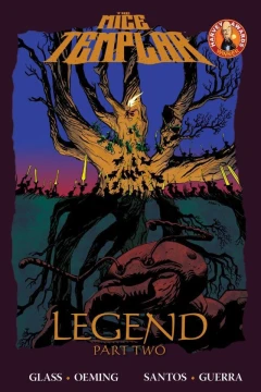 The Mice Templar: Legend Part Two