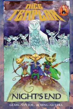 The Mice Templar: Night's End