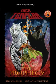 The Mice Templar: The Prophecy