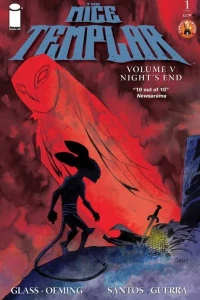 The Mice Templar, Volume V: Night's End