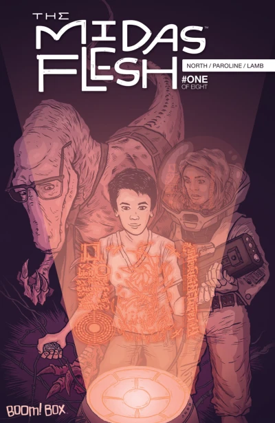 The Midas Flesh (2013) - Series 