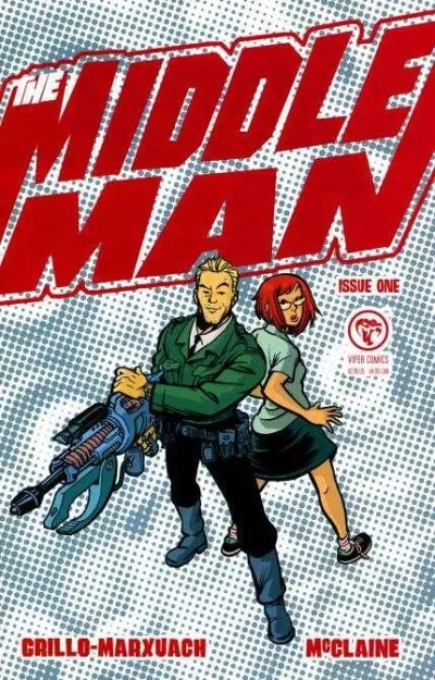 The Middleman (2005) - Series 