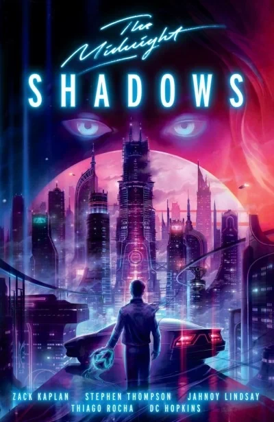 The Midnight: Shadows (Trade Paperback, 2024) - Series 