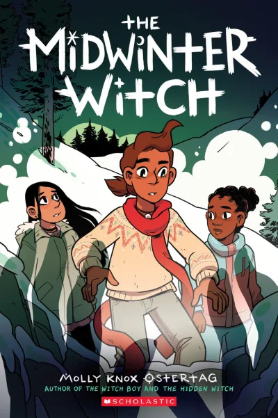 The Midwinter Witch (2019) - Series 