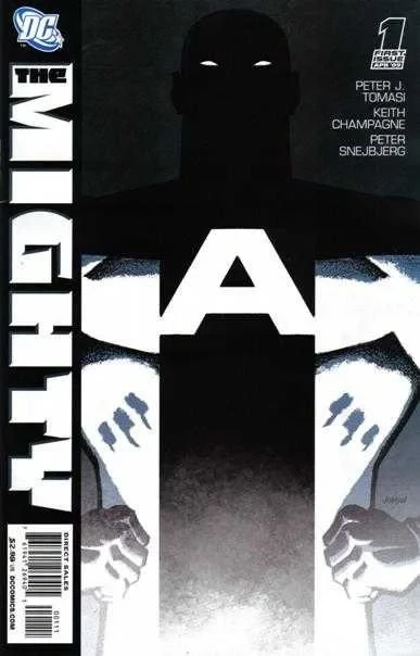 The Mighty (2009) - Series 