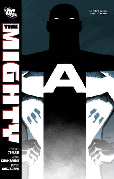 The Mighty (Trade Paperback, 2009) - Series 