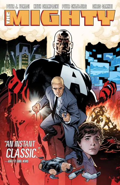 The Mighty (Trade Paperback, 2014) - Series 