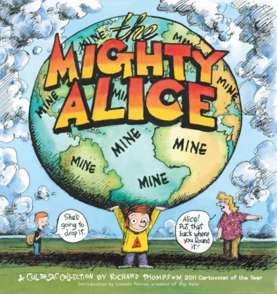 The Mighty Alice (2013) - Series 