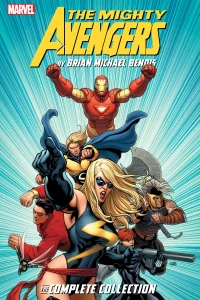 The Mighty Avengers by Brian Michael Bendis: The Complete Collection