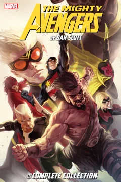The Mighty Avengers by Dan Slott: The Complete Collection