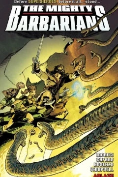 The Mighty Barbarians