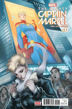 The Mighty Captain Marvel