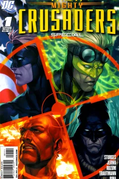 The Mighty Crusaders Special
