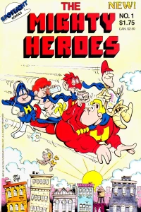 The Mighty Heroes