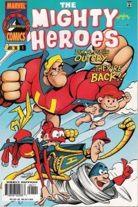 The Mighty Heroes