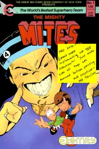 The Mighty Mites