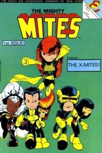 The Mighty Mites