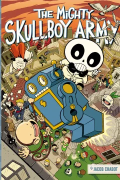 The Mighty Skullboy Army