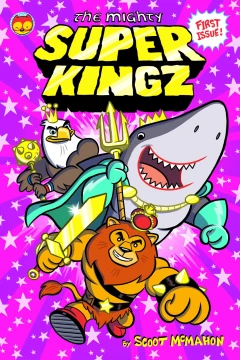 The Mighty Super Kingz