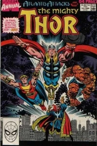 The Mighty Thor Annual