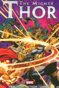 The Mighty Thor By Matt Fraction