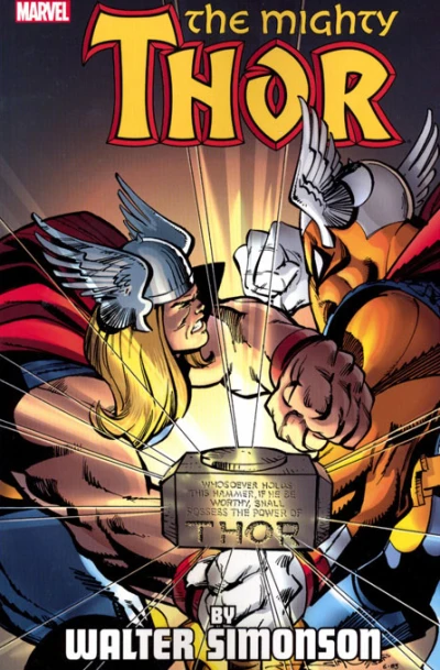 The Mighty Thor By Walter Simonson (2013) - Series 