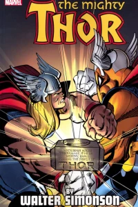 The Mighty Thor By Walter Simonson