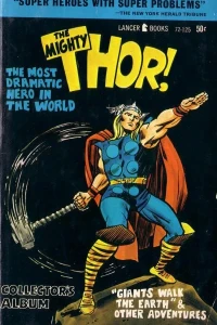The Mighty Thor Collector's Album