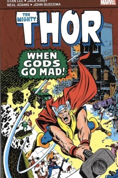 The Mighty Thor Marvel Pocketbook