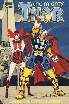 The Mighty Thor: The Ballad of Beta Ray Bill