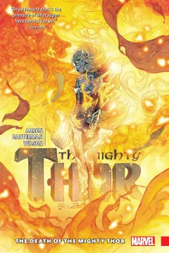 The Mighty Thor: The Death of the Mighty Thor