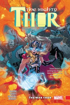 The Mighty Thor: The War Thor