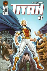 The Mighty Titan