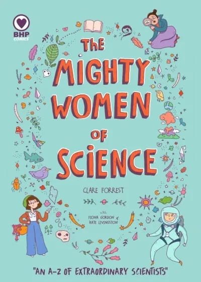 The Mighty Women of Science (2021) - Series 
