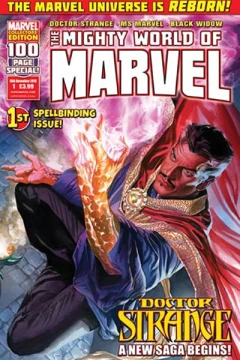 The Mighty World of Marvel