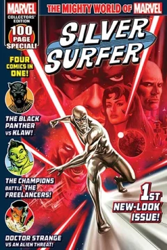 The Mighty World of Marvel