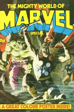 The Mighty World of Marvel Special