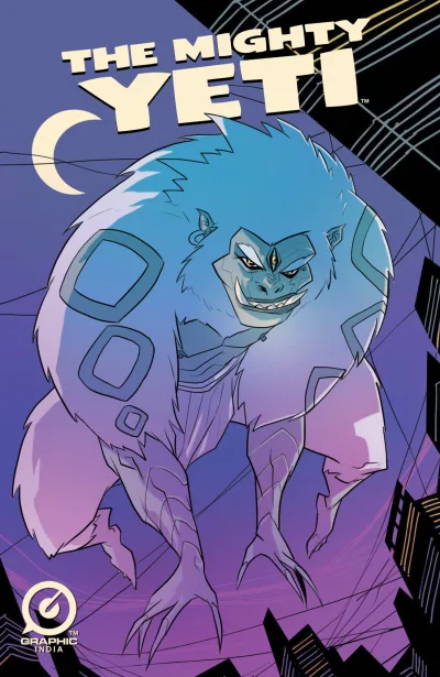 The Mighty Yeti (2016) - Series 