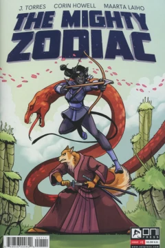The Mighty Zodiac