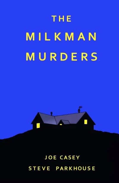 The Milkman Murders (Hardcover, 2012) - Series 